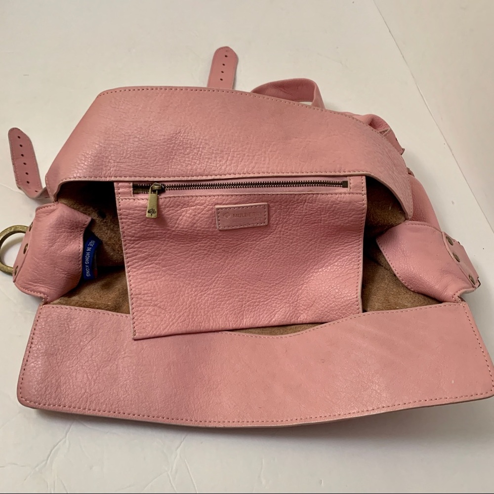 Mulberry Roxanne Leather Bag - Picture 5 of 8